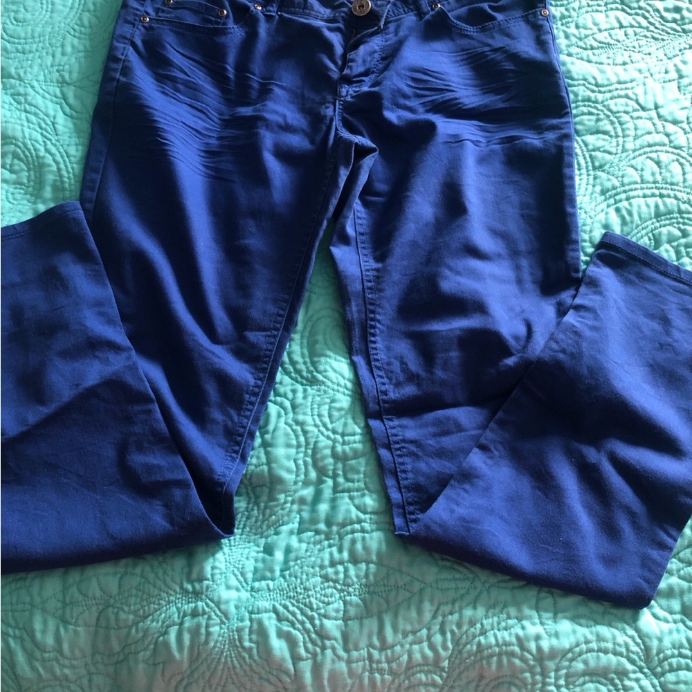 SO Deep Blue Denim